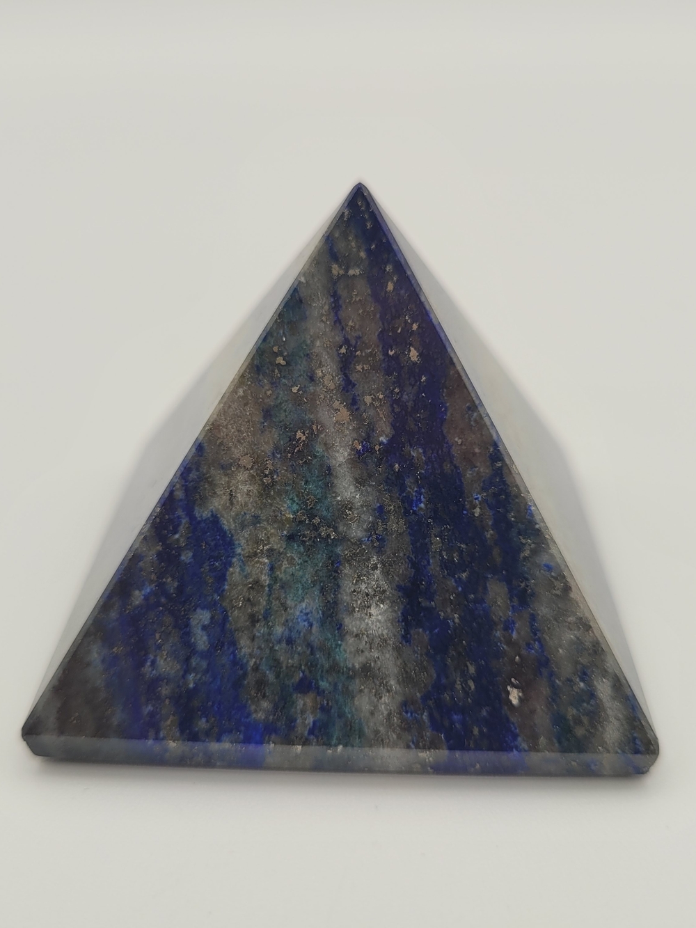 Sunstone Pyramid Décor